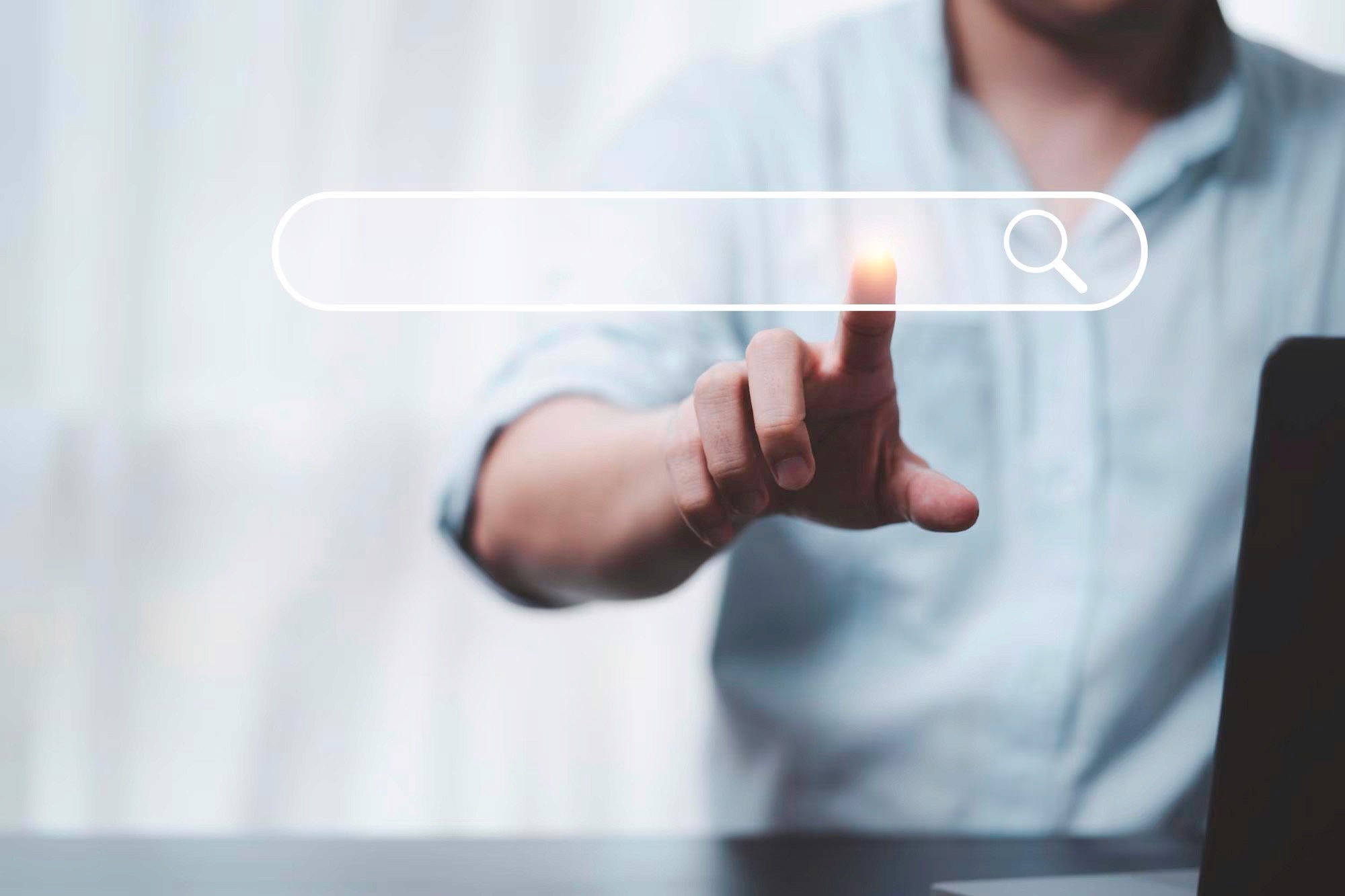 Estudo de busca e SEO