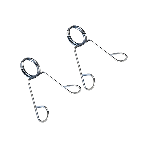 Presilhas para barra