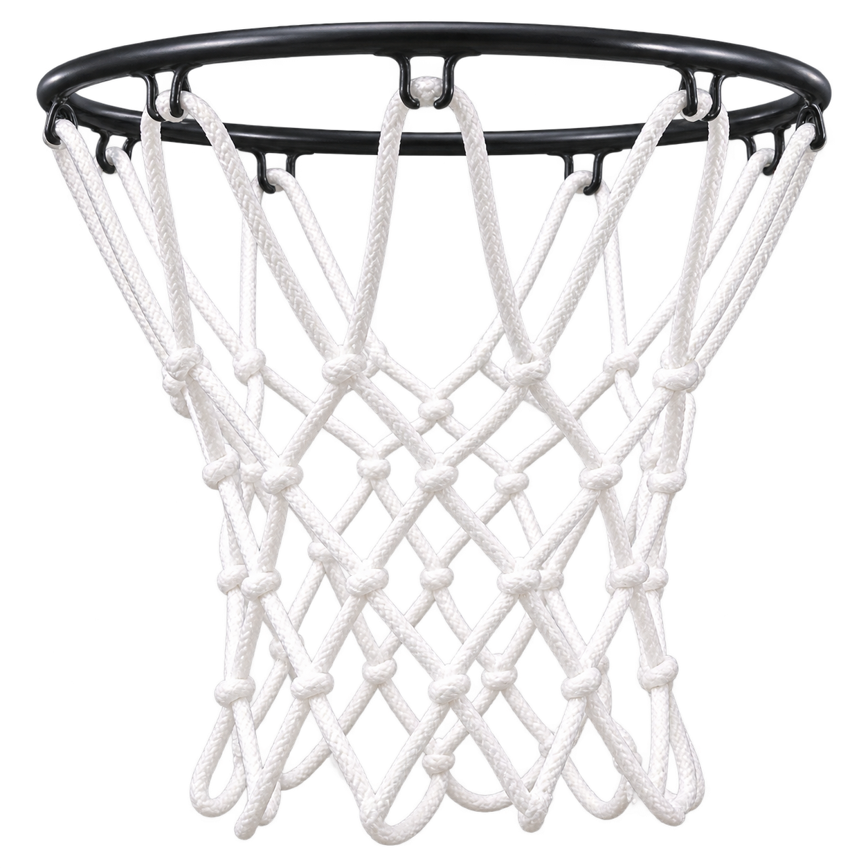Rede profissional de basquete de quatro milímetros