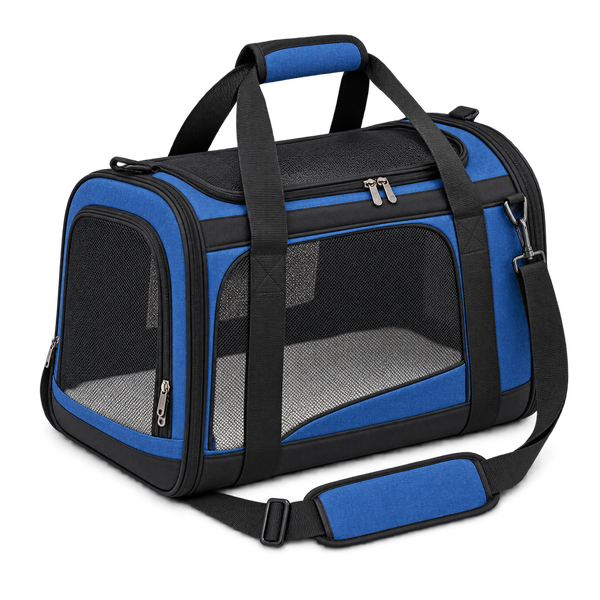 Bolsa de transporte pet para viagens
