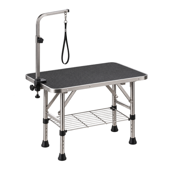 Mesa profissional para banho e tosa pet