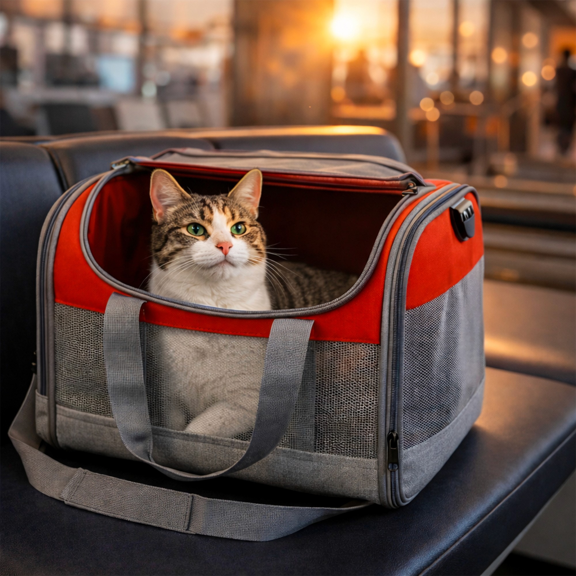 Produtos do segmento JustGo Pet